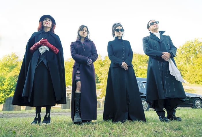 “Beetlejuice Beetlejuice” (2024)