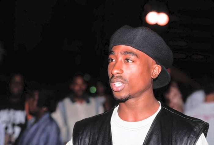 “California Love” by Tupac feat. Roger Troutman and Dr. Dre