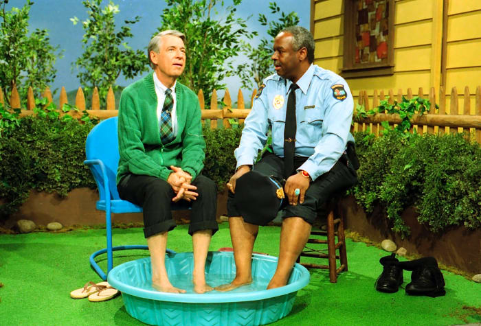 ‘Mister Rogers' Neighborhood’