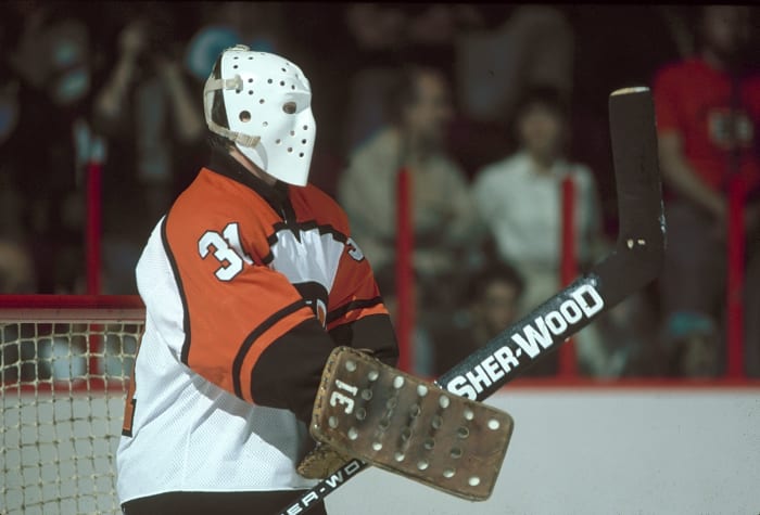 Philadelphia Flyers, 1985