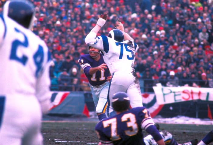 1964: Deacon Jones