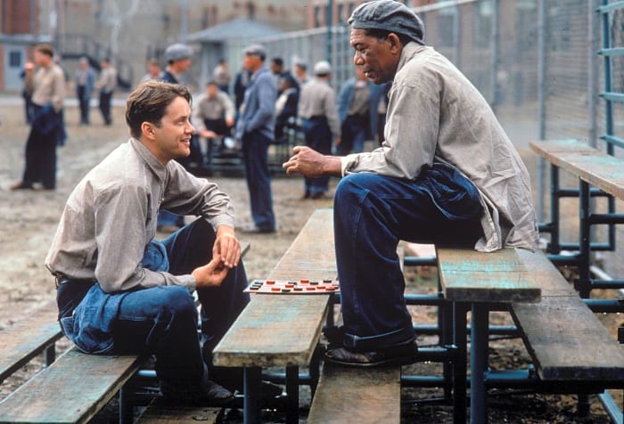 'The Shawshank Redemption'