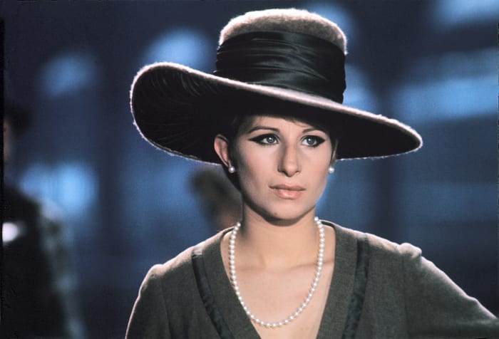 Barbra Streisand