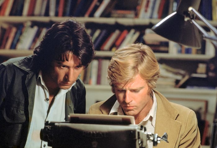 “All the President’s Men”