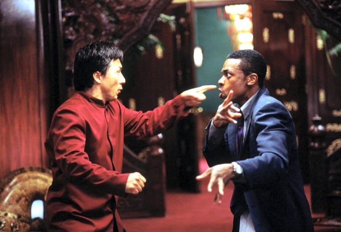 “Fantasy” by Mariah Carey, 'Rush Hour'