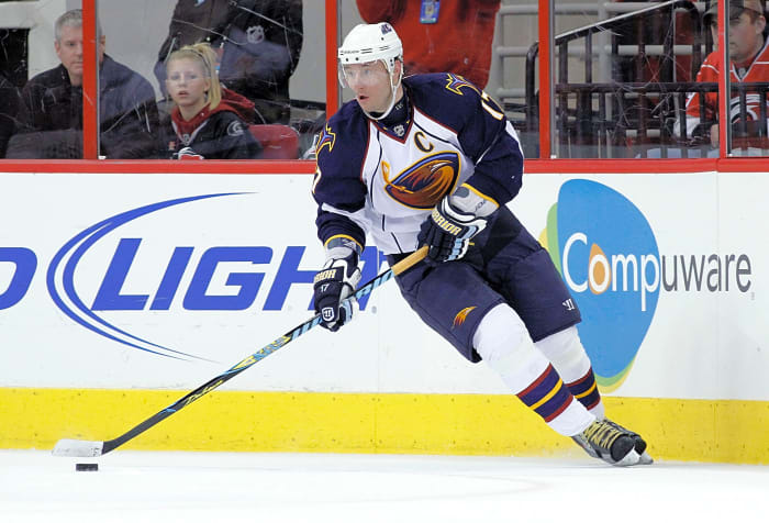 Winnipeg Jets: None(ish)