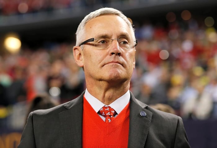 Tattoogate costs Tressel his job