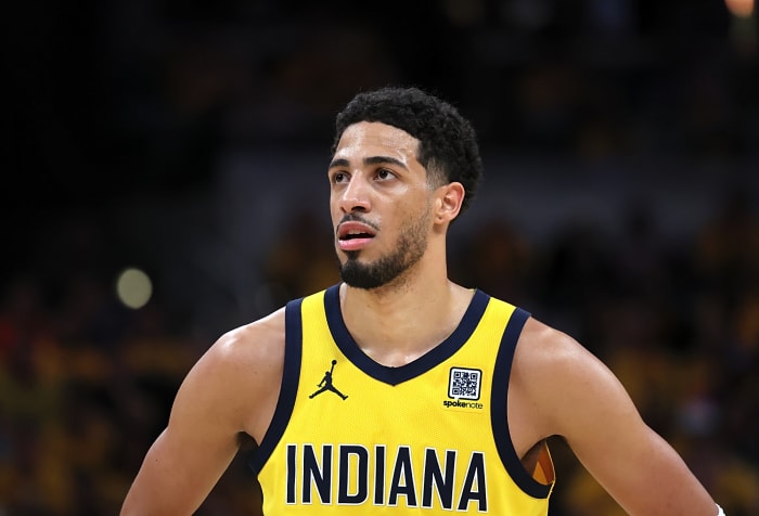 Tyrese Haliburton: 2025 Eastern Conference Finals, Game 1