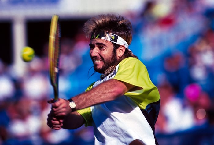 Andre Agassi