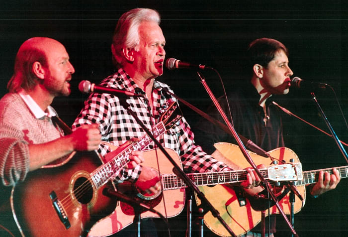 The Kingston Trio