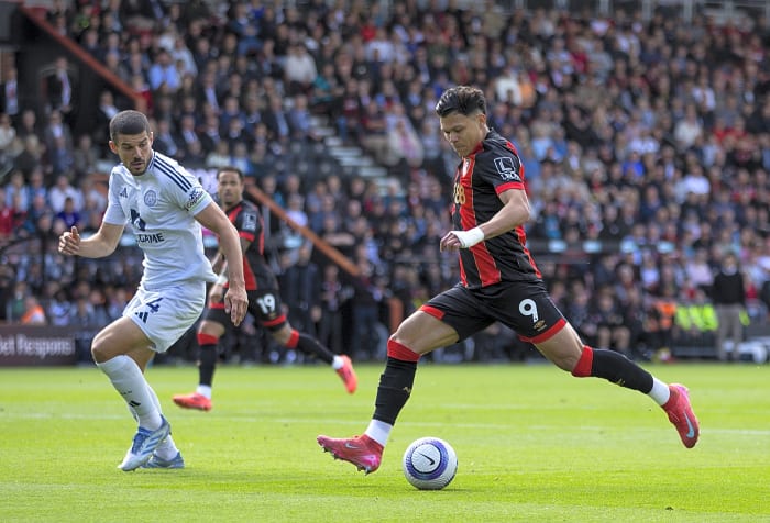 Bournemouth: Slight success