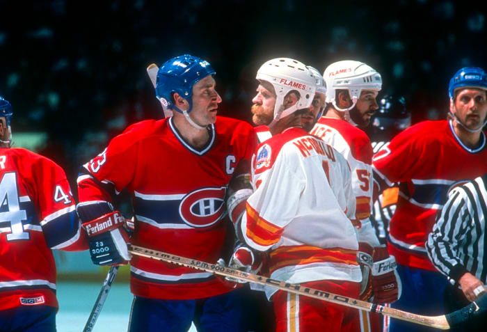 1988-89 Montreal Canadiens