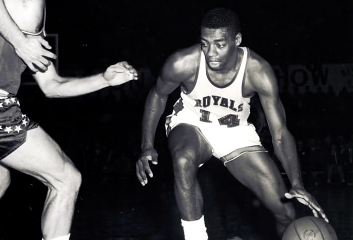 Oscar Robertson