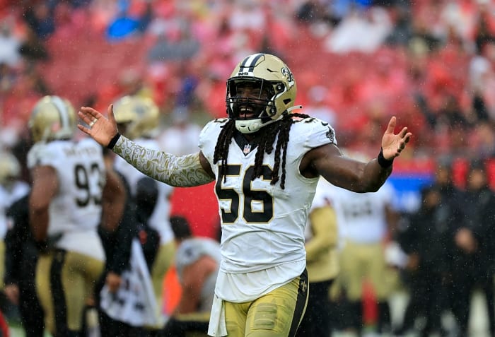 Demario Davis, LB, Jets