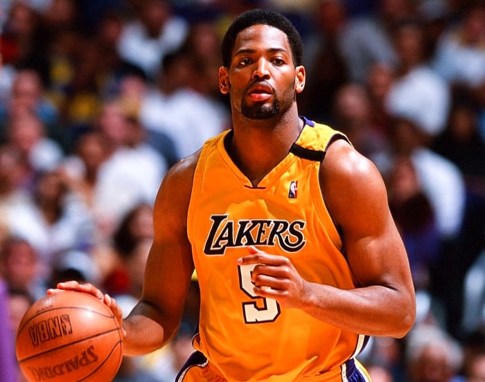 Phoenix Suns: Robert Horry