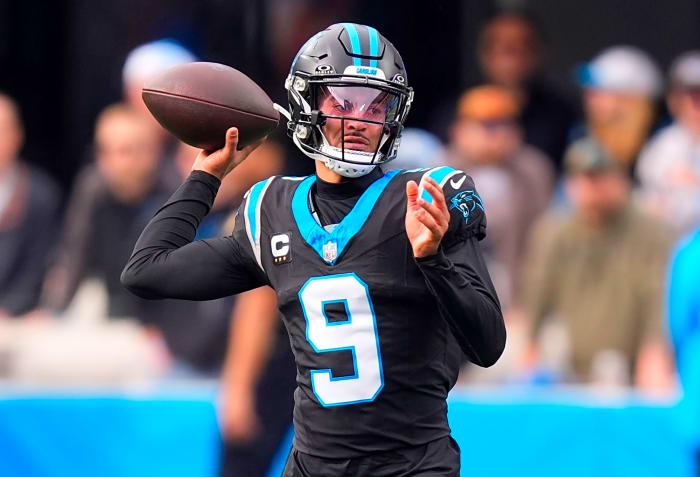 Carolina Panthers: +10000