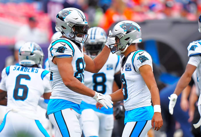 Carolina Panthers: tight end