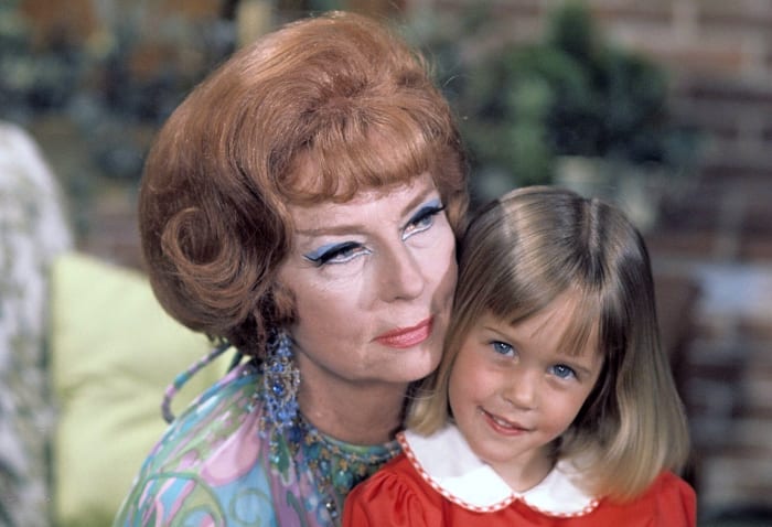 Endora ("Bewitched")