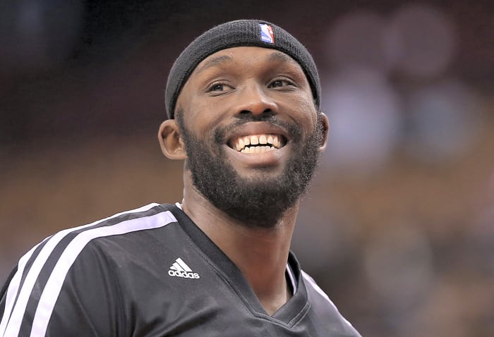 Brooklyn Nets: Reggie Evans