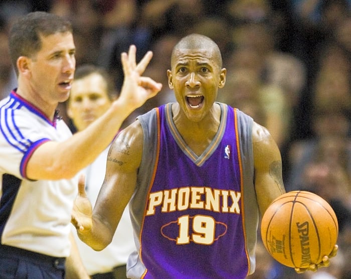 Tim Donaghy Betting Scandal (2007)