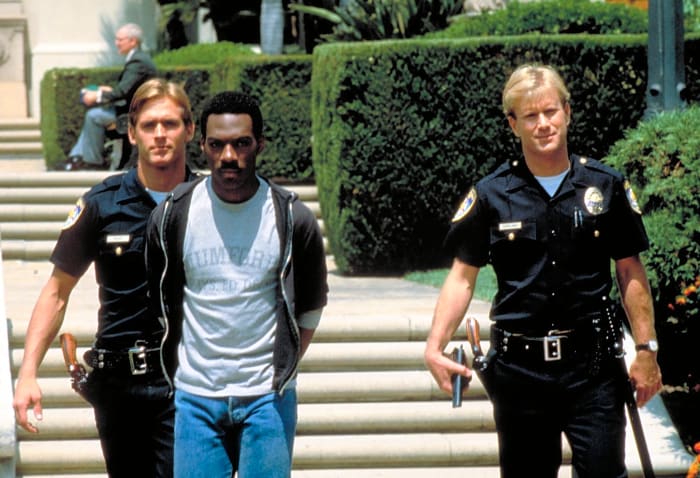 “Beverly Hills Cop” (1984)