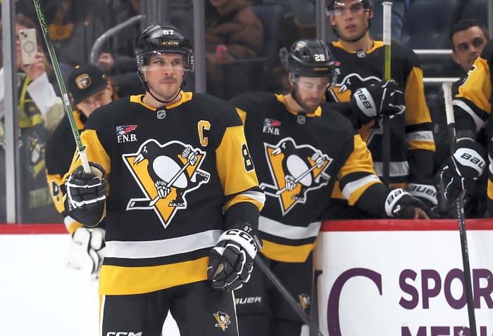 NHL: The grand Penguin