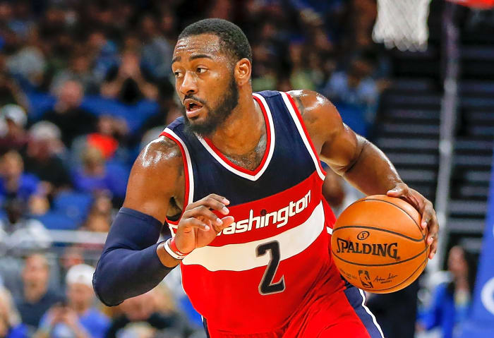 Washington Wizards: John Wall