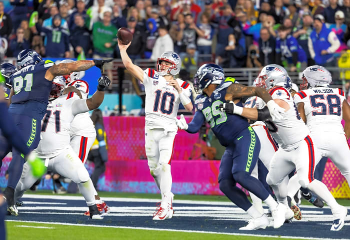 Super Bowl LX: Patriots vs. Seahawks