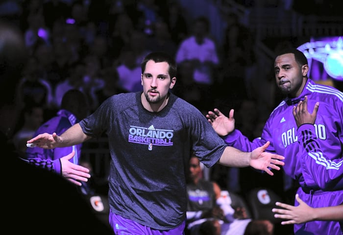 Orlando Magic: Ryan Anderson