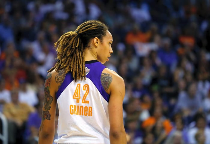 Brittney Griner