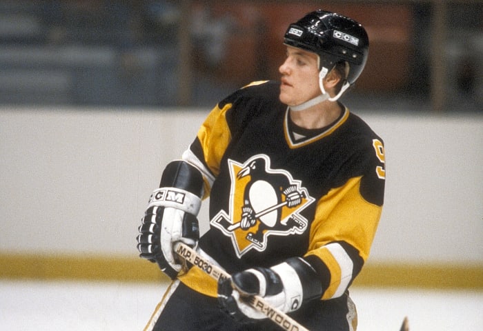 Mark Johnson