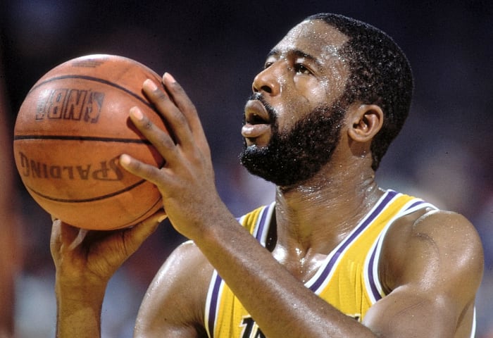 James Worthy