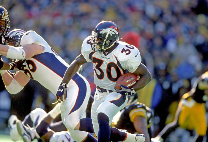 Terrell Davis