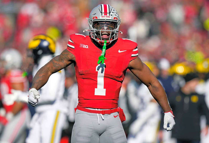Quinshon Judkins, RB, Browns