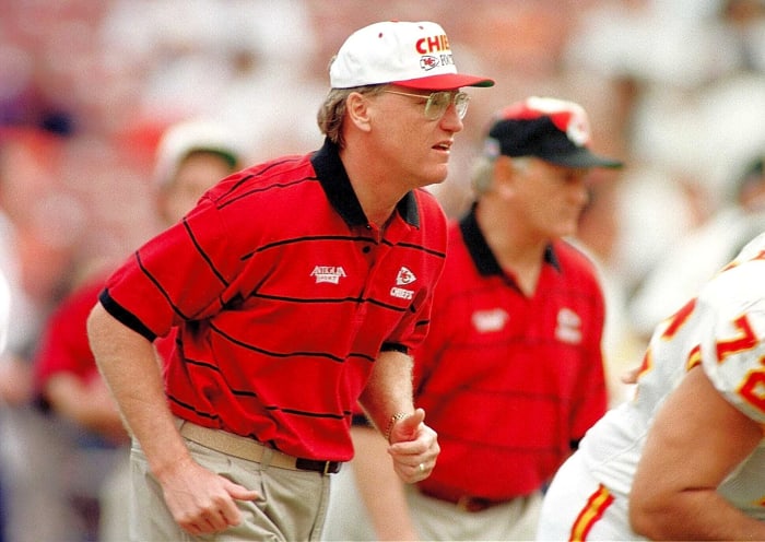 Marty Schottenheimer