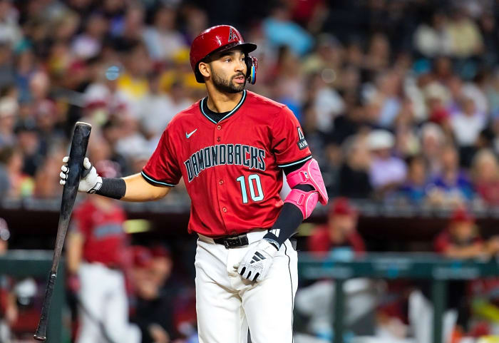 Jordan Lawlar, 3B/OF, Arizona Diamondbacks