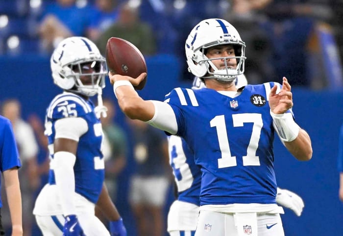 Indianapolis Colts: Week 1 vs. Miami