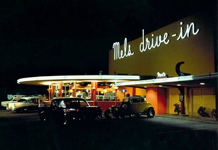 “American Graffiti” (1973)