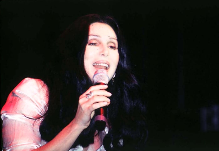 Cher