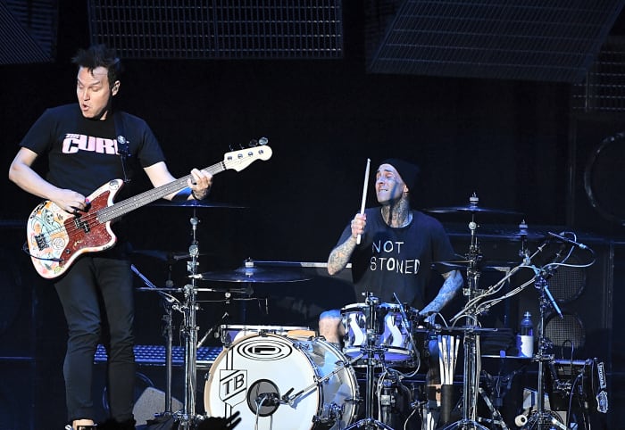 "What’s My Age Again?" – Blink 182