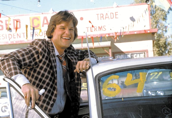 “Used Cars” (1980)