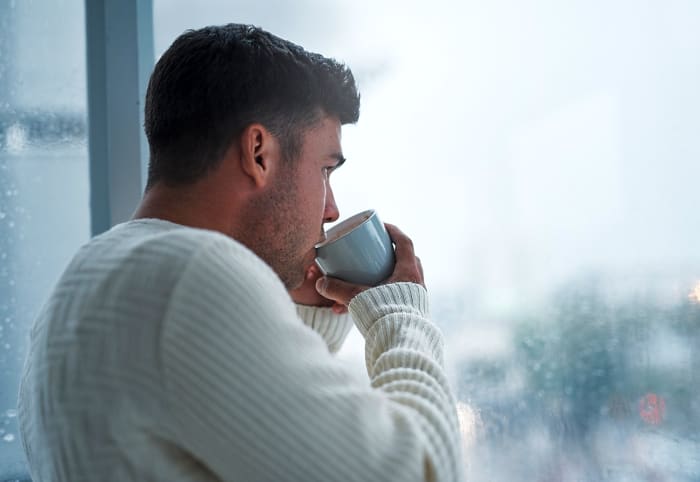 Make a fun hot drink