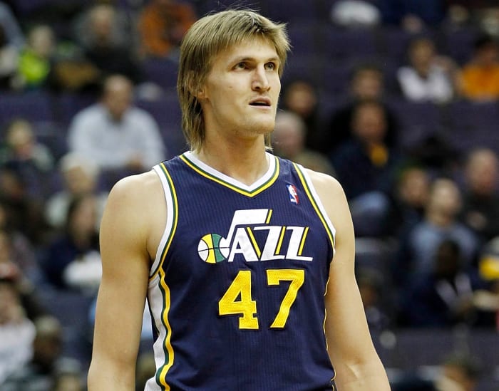 Andrei Kirilenko (AK-47)