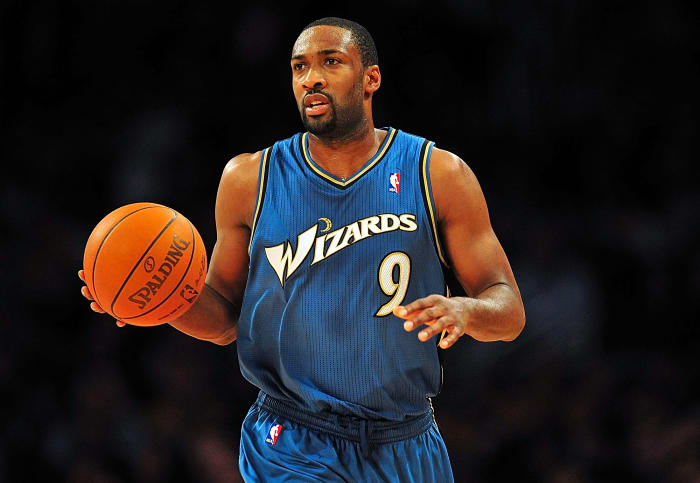Gilbert Arenas' Gun Incident (2009)