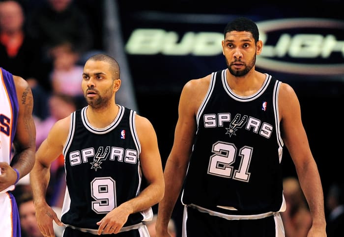 Tony Parker