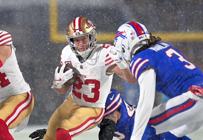Christian McCaffrey