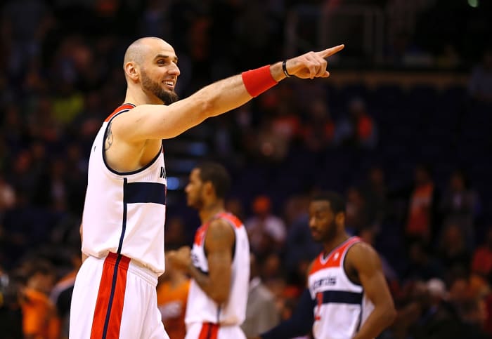Washington Wizards: Marcin Gortat