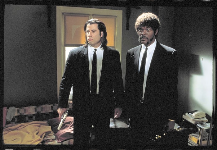 'Pulp Fiction'