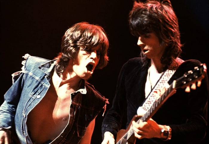 "All Down the Line" (1972)