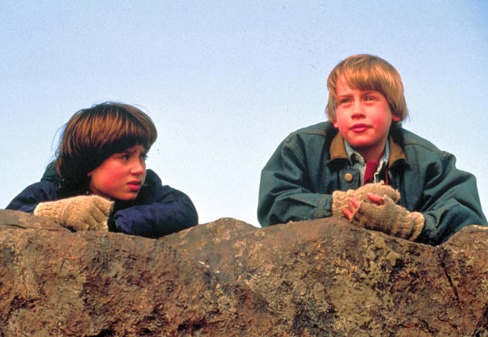Macaulay Culkin, ‘The Good Son’